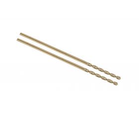 DT4958-QZ - Broca de cobalto HSS-CO Extreme para metal 1.0mm