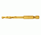 DT50006-QZ - Broca Impact Torsion TITANIUM 4.8mm