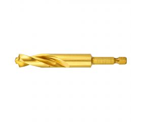 DT50017-QZ - Broca Impact Torsion TITANIUM 11mm