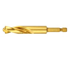 DT50018-QZ - Broca Impact Torsion TITANIUM 12mm