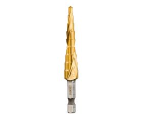 DT5026-QZ - Broca cónica para metal Extreme Impact Ø 4 - 12mm