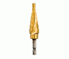 DT5027-QZ - Broca cónica para metal Extreme Impact Ø 6-18mm