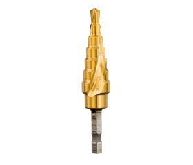 DT5027-QZ - Broca cónica para metal Extreme Impact Ø 6-18mm