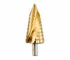 DT5031-QZ - Broca cónica para metal Extreme Impact Ø 20-34mm
