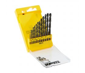 DT5912-QZ - Juegos de Brocas HSS-R DIN 338 para metal