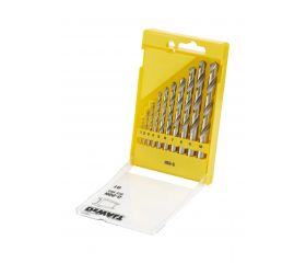 DT5921-QZ - Juego de 10 brocas para metal HSS-G