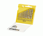 DT5922-QZ - Juego de 13 brocas para metal HSS-G