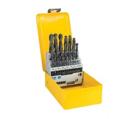 DT5930-QZ - Tough Case grande  con 29 brocas para metal