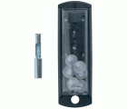 DT6037-QZ - Broca de diamante de 5mm para perforación en azulejo