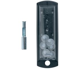 DT6039-QZ - Broca de diamante de 7mm para perforación en azulejo