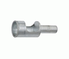 DT6041-QZ - Broca de diamante de 10mm para perforación en azulejo