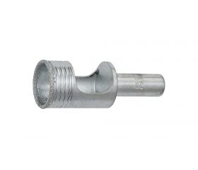 DT6042-QZ - Broca de diamante de 12mm para perforación en azulejo