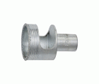 DT6045-QZ - Broca de diamante de 25mm para perforación en azulejo