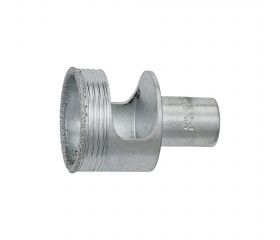 DT6045-QZ - Broca de diamante de 25mm para perforación en azulejo
