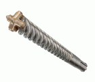 DT60816-QZ - Broca SDS-Max XLR 20x340mm 4 cortes