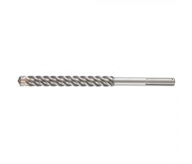 DT60824-QZ - Broca SDS-Max XLR 25x340mm 4 cortes