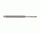 DT60829-QZ - Broca SDS-Max XLR 28x380mm 4 cortes