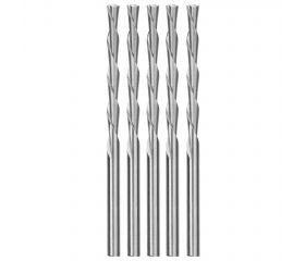 DT6621-QZ - Broca Piloto Multi-Material 1/8” (x5)