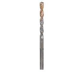 DT6671-XJ - Broca para piedra Extreme 4x75mm con vástago de 3 caras