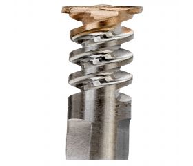 DT6678-XJ - Broca para piedra Extreme 6.5x100mm con vástago de 3 caras