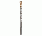 DT6685-XJ - Broca para piedra Extreme10x120mm con vástago de 3 caras