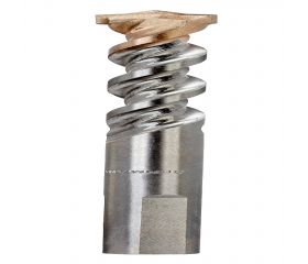 DT6686-XJ - Broca para piedra Extreme10x200mm con vástago de 3 caras