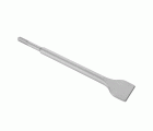 DT6803-QZ - Cincel plano SDS-Plus 40x250mm