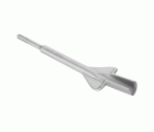 DT6804-QZ - Acanalador con tope de profundidad SDS-Plus 22x250mm