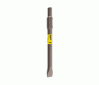 DT6809-QZ - Cincel 30mm Hex 420mm ancho 36mm