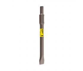 DT6809-QZ - Cincel 30mm Hex 420mm ancho 36mm