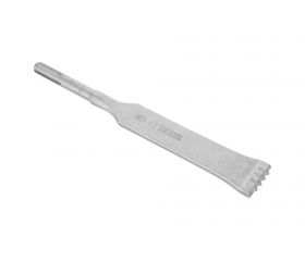 DT6810-QZ - Cincel con dientes TCT SDS-Plus 32x200mm