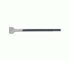 DT6818-QZ - Cincel plano SDS-Max XLR 400x50mm