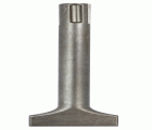 DT6824-QZ - Cincel plano 50X360mm