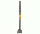 DT6932-QZ - Cincel de pala ancha 28mm V.Hex.