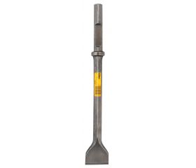 DT6932-QZ - Cincel de pala ancha 28mm V.Hex.