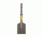 DT6934-QZ - Cincel para cortar asfalto 28mm V.Hex.