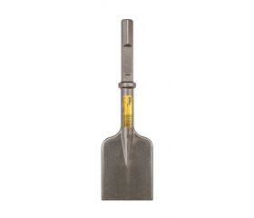 DT6934-QZ - Cincel para cortar asfalto 28mm V.Hex.