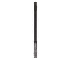 DT6958-QZ - Cincel plano XLR 400x25mm hexagonal 19mm