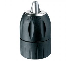 DT7002-QZ - Portabrocas sin llave de doble anilla plástica 1.5 - 13mm 1/2 x 20 UNF