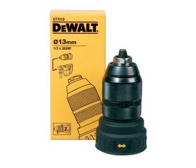 DT7018-QZ - Portabrocas con doble manga de metálico para martillos de 2 y 4 kg (para D25404K, D25405)