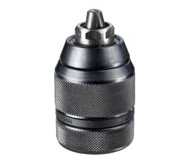 DT7044-QZ - Portabrocas sin llave de doble anilla plástica 1.5 - 13mm 1/2 x 20 UNF