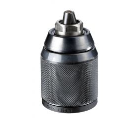 DT7046-QZ - Portabrocas sin llave de doble anilla plástica 1.5 - 13mm 1/2 x 20 UNF