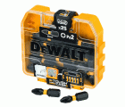 DT70556T-QZ - Juego de PZ2 25mm