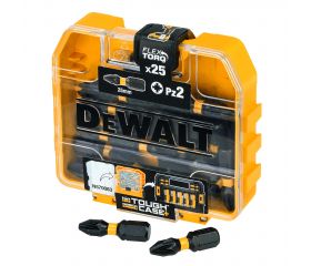 DT70556T-QZ - Juego de PZ2 25mm