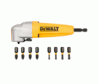 DT70619T-QZ - Acoplamiento angular con 9 puntas IMPACT TORSION de 25mm