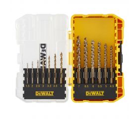 DT70710-QZ - Tough Case pequeña con 13 brocas para metal EXTREME 2
