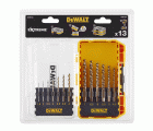 DT70710-QZ - Tough Case pequeña con 13 brocas para metal EXTREME 2