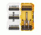 DT70742T-QZ - Juego de 33 piezas para atornillar FLEXTORQ