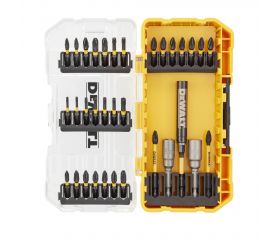 DT70742T-QZ - Juego de 33 piezas para atornillar FLEXTORQ