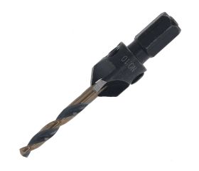 DT70792-QZ - Broca piloto y avellanador de 4 cortes de 5mm - sistema 